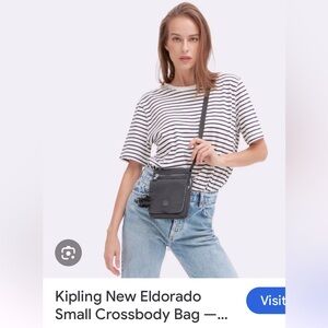 KIPLING NWT Eldorado Small Crossbody